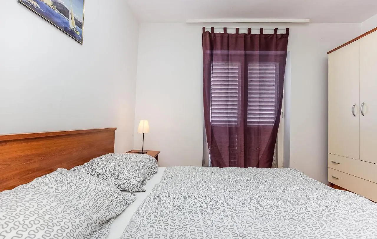 Apartmán Dubravka Poreč Chorvatsko