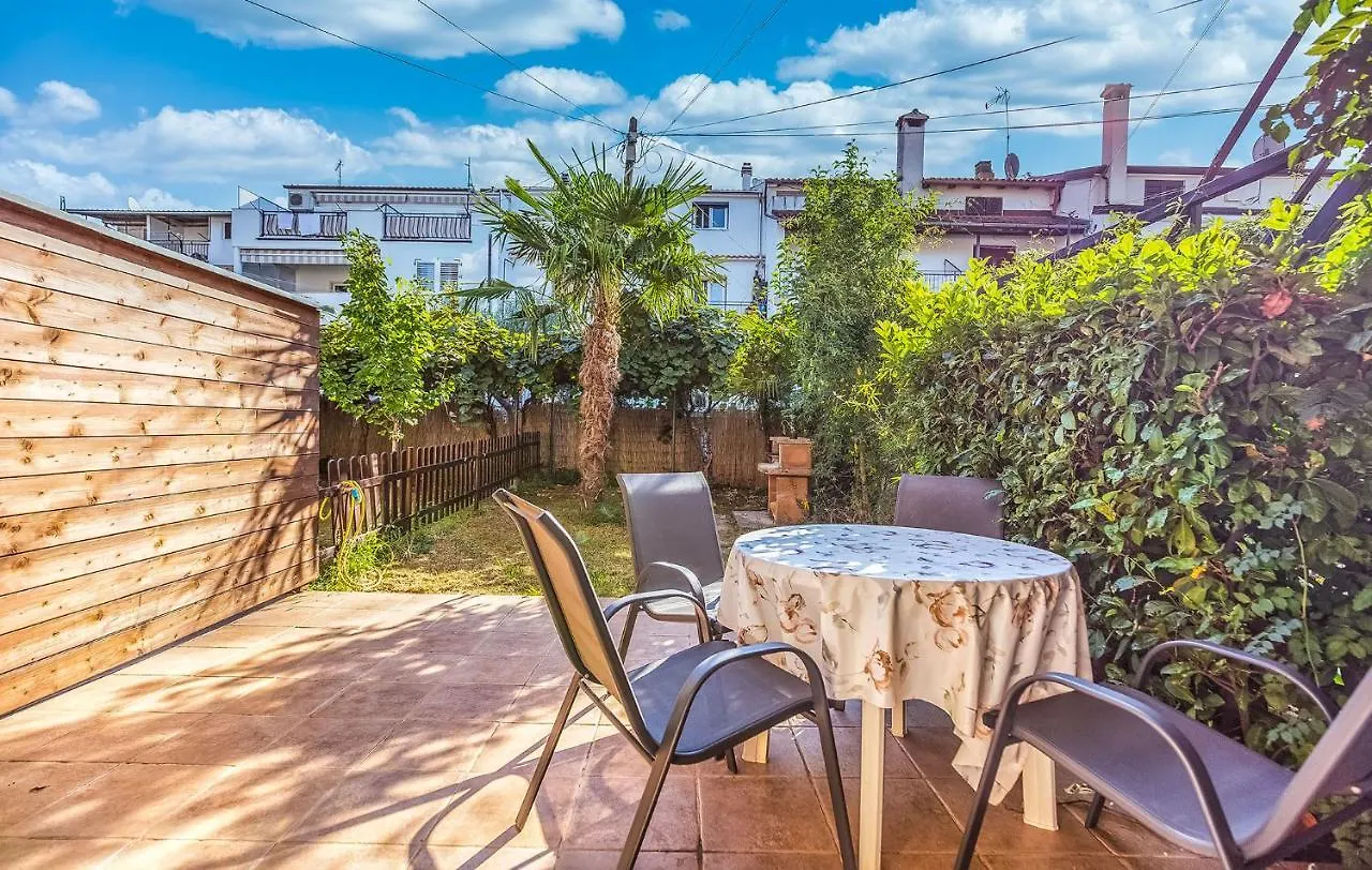 Apartament Dubravka Poreč