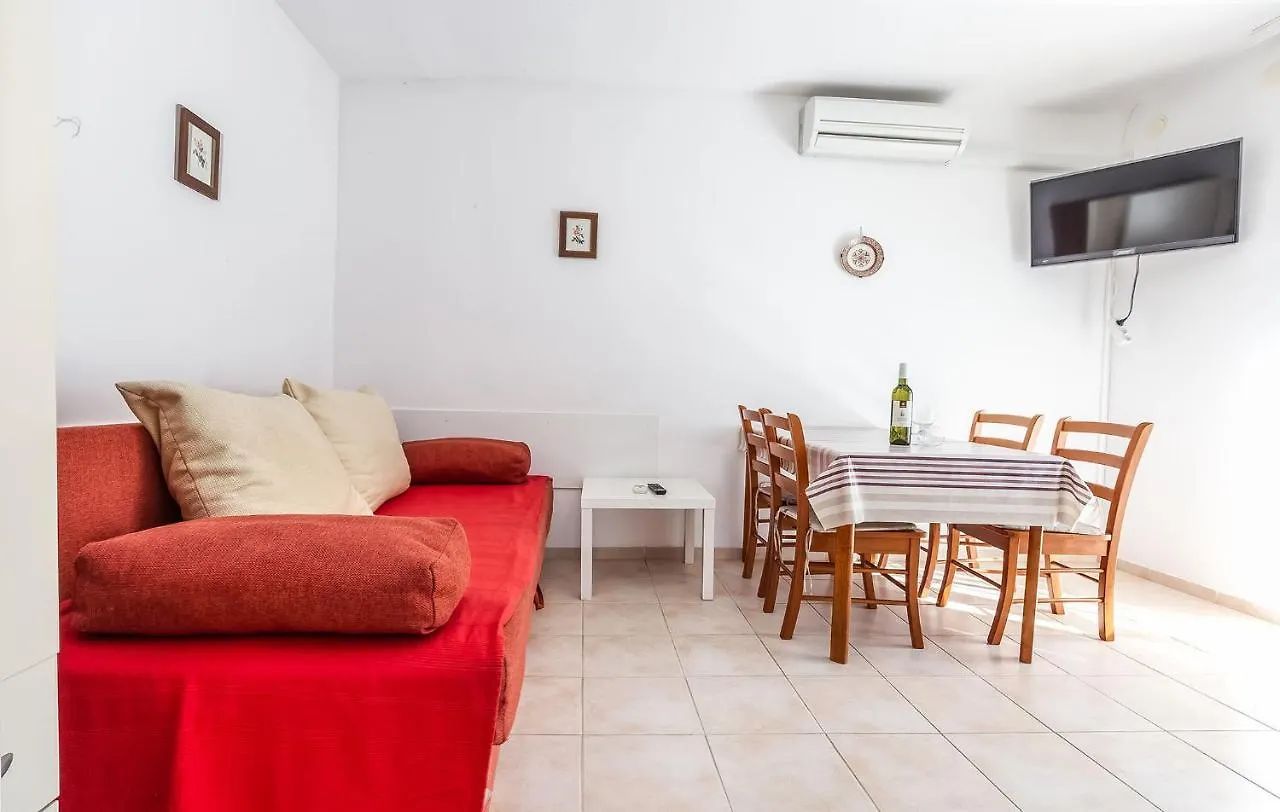Apartament Dubravka Poreč 0*,
